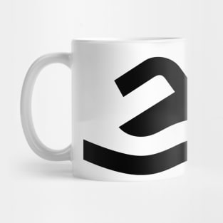 Swimming Icon Mug